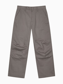 Buy 남성 카고 치노 팬츠 in color BROWN