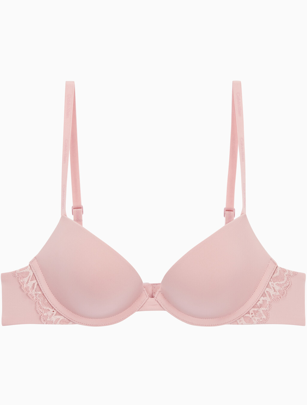 Buy 여성 플러티 리프레쉬 AF 푸쉬업 브라 in color SUBDUED 