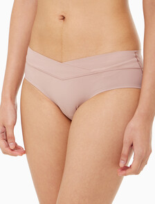 Buy 여성 인비져블 AF 힙스터 팬티 in color SUMMER TAUPE