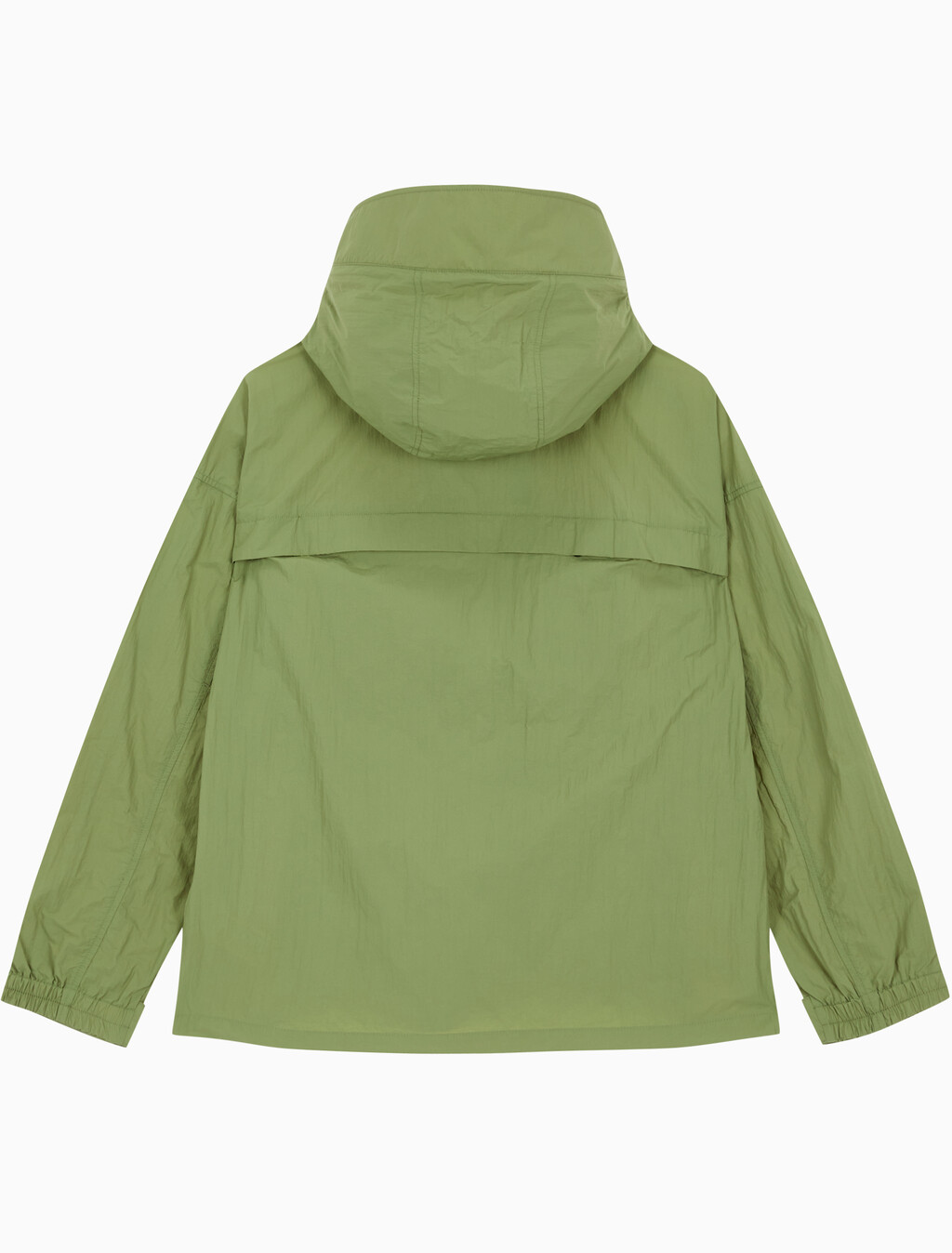 Buy 남성 패커블 기능성 윈드 브레이커 자켓 in color KHAKI