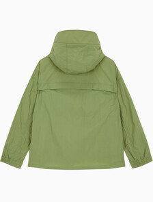 Buy 남성 패커블 기능성 윈드 브레이커 자켓 in color KHAKI