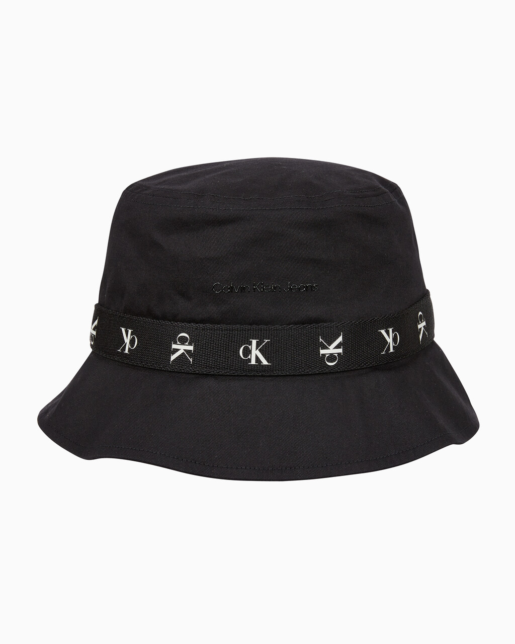 Buy 여성 CKJ 울트라 라이트 버킷햇 in color BLACK