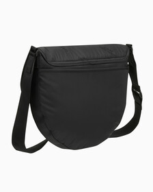 Buy 남성 CKJ 스포츠 에센셜 새들백 in color BLACK