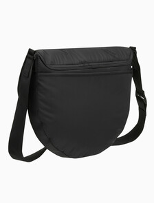 Buy 남성 CKJ 스포츠 에센셜 새들백 in color BLACK