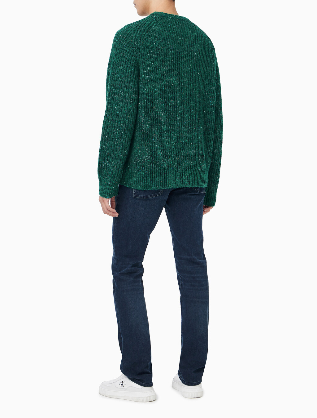 Buy  in color Deep green