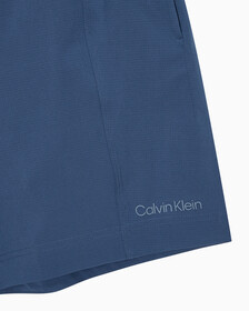 Buy 남성 레귤러 핏 에센셜 하이 스트레치 기능성 우븐 쇼츠 in color CRAYON BLUE