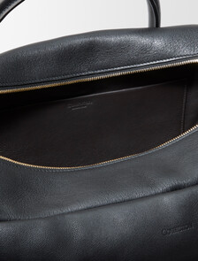 Buy MEDIUM DUFFLE in color BLACK