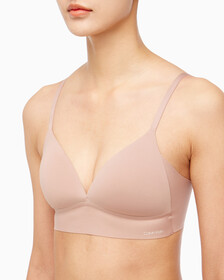 Buy 여성 AF 트라앵글 브라 in color SUMMER TAUPE
