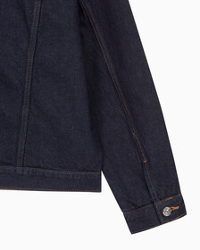 Buy 남성 유틸리티 데님 자켓 in color CK RAW SELVEDGE
