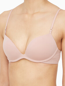 Buy 여성 미니멀리스트 AF 와이어프리 푸쉬업 in color SUBDUED 