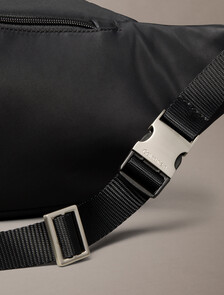 Buy 남성 나일론 슬릭 슬링 in color BLACK