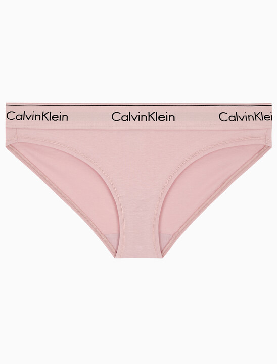 여성 모던 코튼 AF 비키니