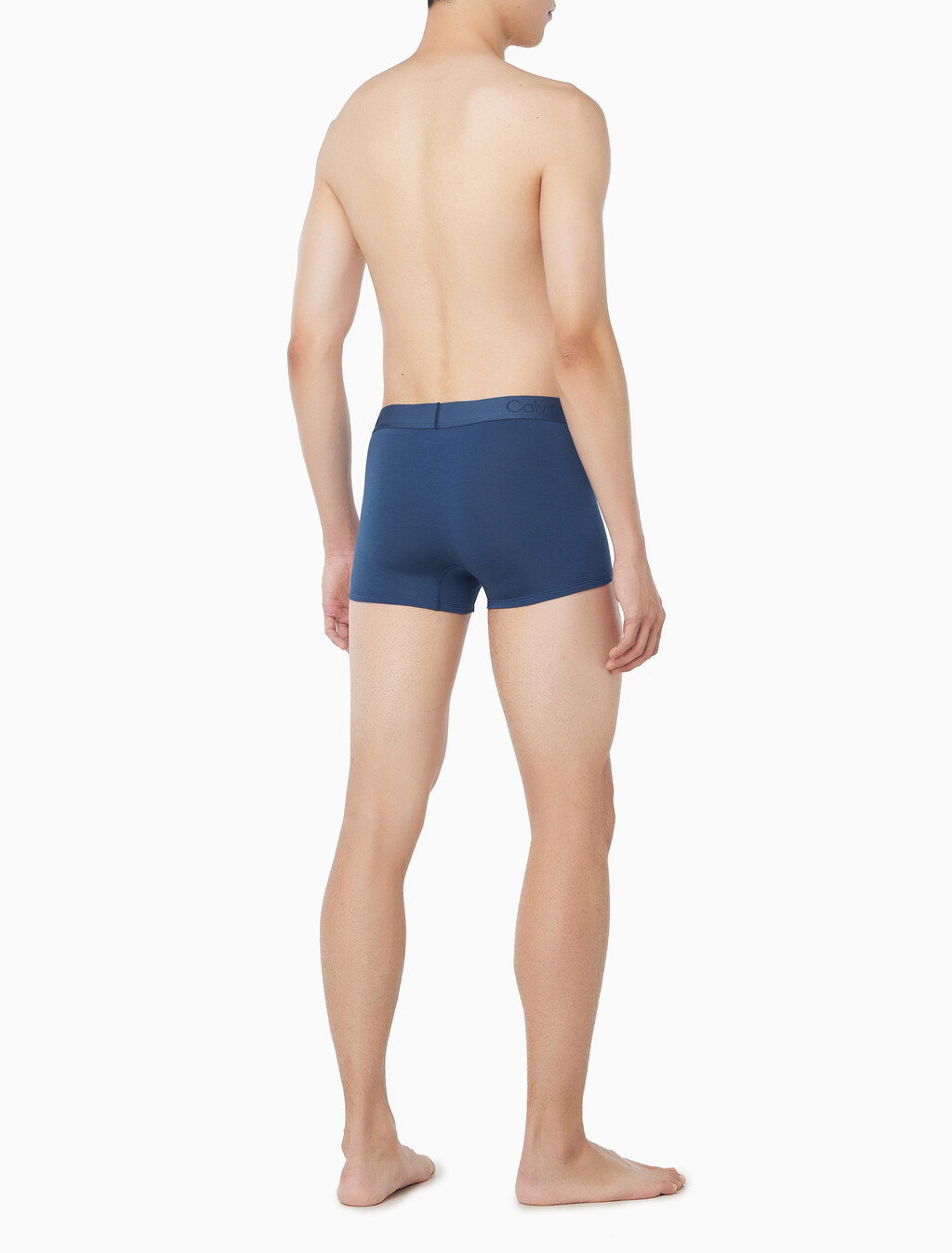 Buy 남성 울트라 소프트 모달 트렁크 in color Dark Blue