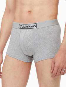 Buy 남성 CK 리이미진드 헤리티지 3PK 드로즈 in color BLACKGREY HEATHERWHITE