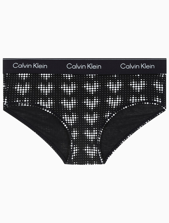 여성 아이콘 코튼 모달 VDAY AF 힙스터