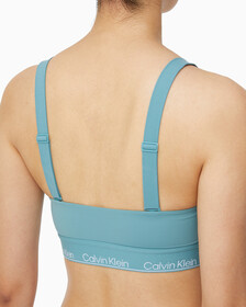 Buy 여성 모던코튼 퍼포먼스 반도 브라 in color ICE GREEN