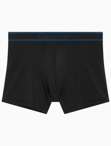 Buy 남성 CK 토널 로고 마이크로 박서 브리프 in color BLACK