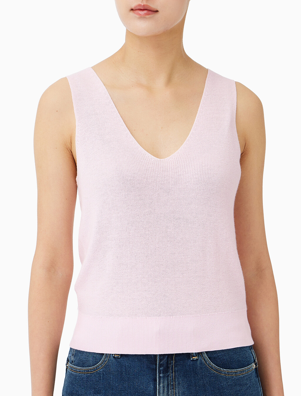 Buy 여성 코튼 트윈세트 in color Pink