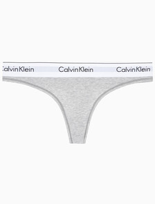 Buy 여성 모던 코튼 티팬티 in color GALAXY GREY