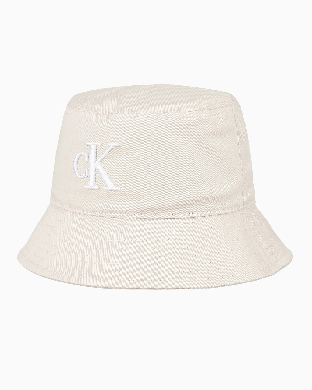 Buy 남녀공용 CKJ 에센셜 버킷햇 in color TUSCAN BEIGE