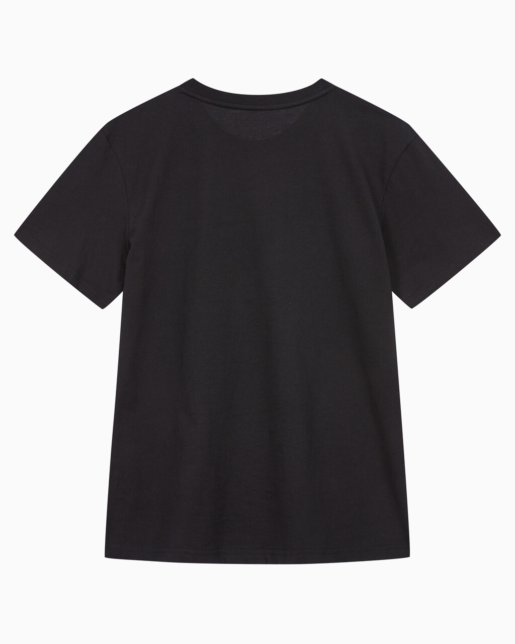 Buy 남녀공용 릴렉스핏 2PK 반팔 티셔츠 in color CK BLACK