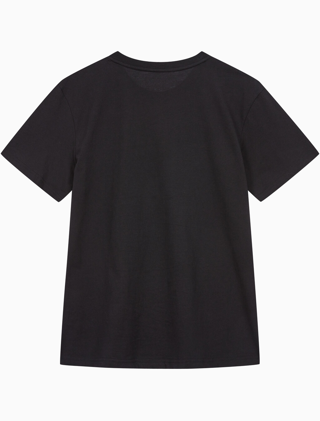 Buy 남녀공용 릴렉스핏 2PK 반팔 티셔츠 in color CK BLACK