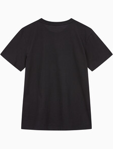 Buy 남녀공용 릴렉스핏 2PK 반팔 티셔츠 in color CK BLACK
