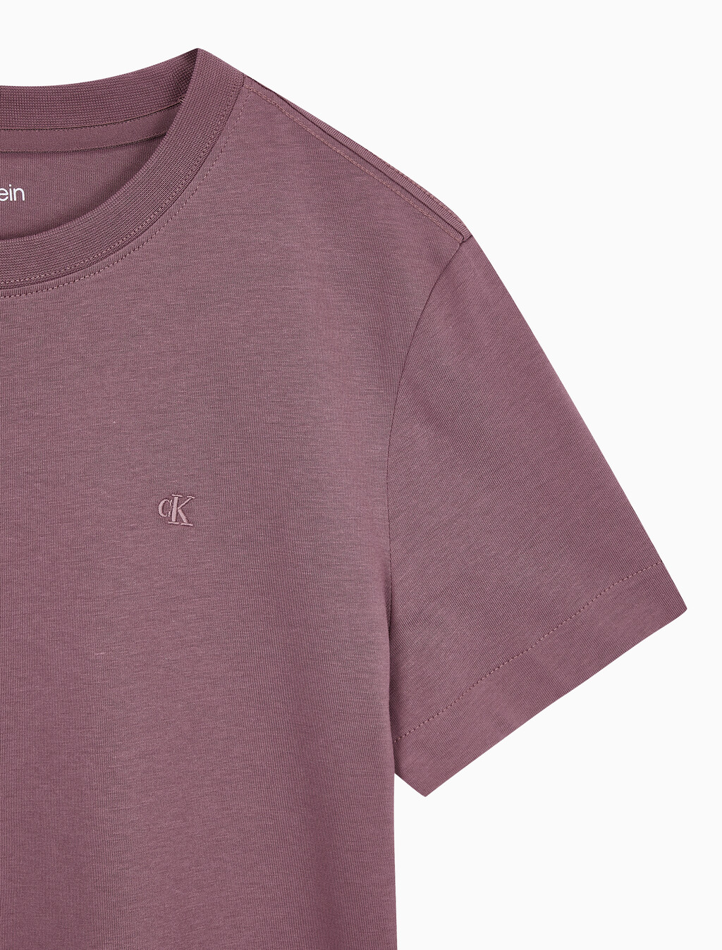 Buy 여성 릴렉스핏 아카이브 로고 크루넥 반팔 티셔츠 in color CAPRI ROSE