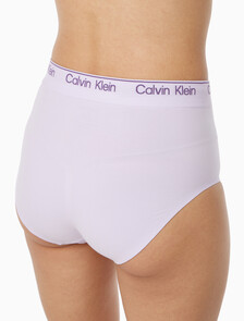 Buy 여성 아이콘 쉐입웨어 코튼 심리스 브리프 in color LILAC QUARTZ