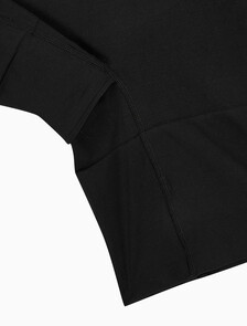 Buy 여성 세큐어 스컬프트 심리스 바디 브리퍼 in color BLACK