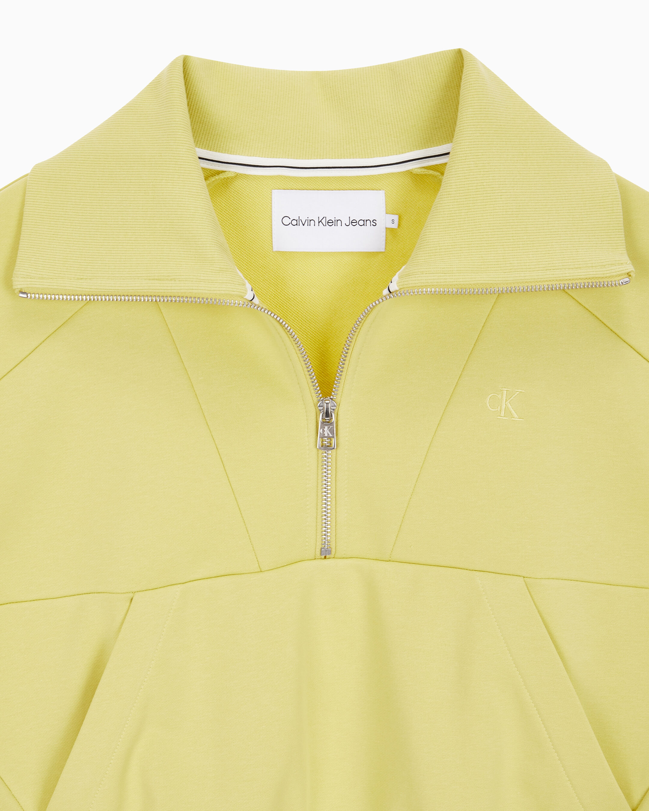yellow Calvin Klein Korea
