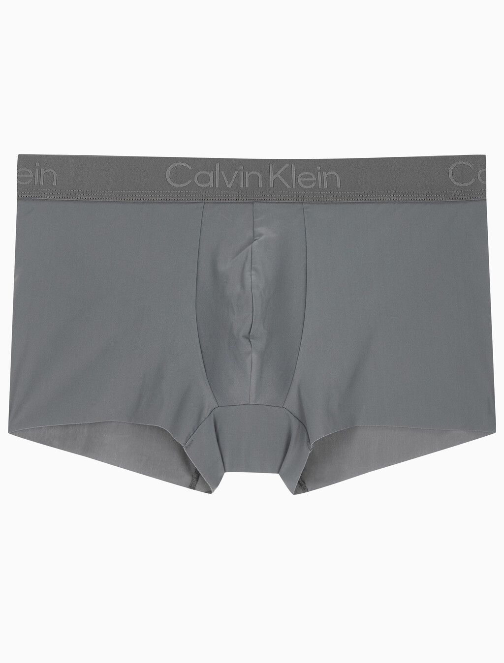 Buy 남성 CK 블랙 마이크로 로우 라이즈 드로즈 in color GREY SKY