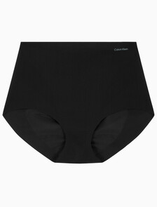 Buy 여성 스테이-풋 메쉬 메쉬 브리프 in color BLACK