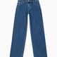 MID BLUE BACK EMBRO