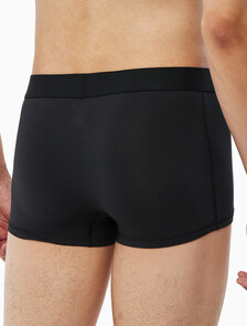 Buy 남성 퓨쳐쉬프트 마이크로 로우라이즈 드로즈 in color BLACK