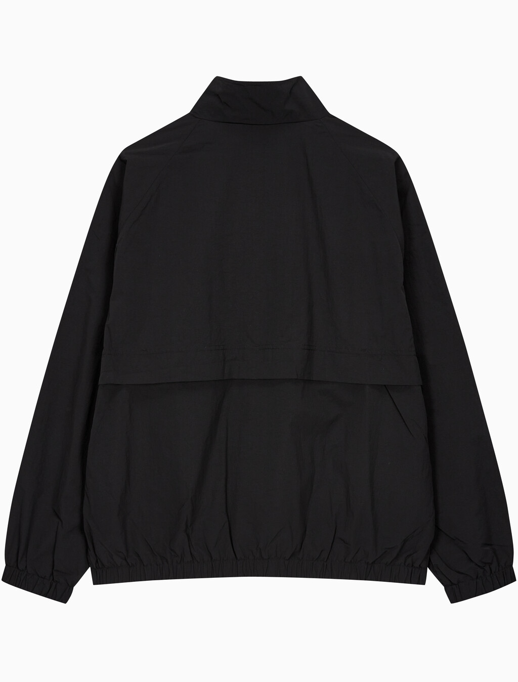 Buy 남성 베이직 에센셜 기능성 나일론 자켓 in color CK BLACK