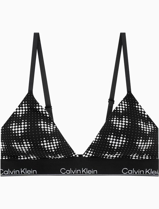 여성 아이콘 코튼 모달 VDAY 트라이앵글