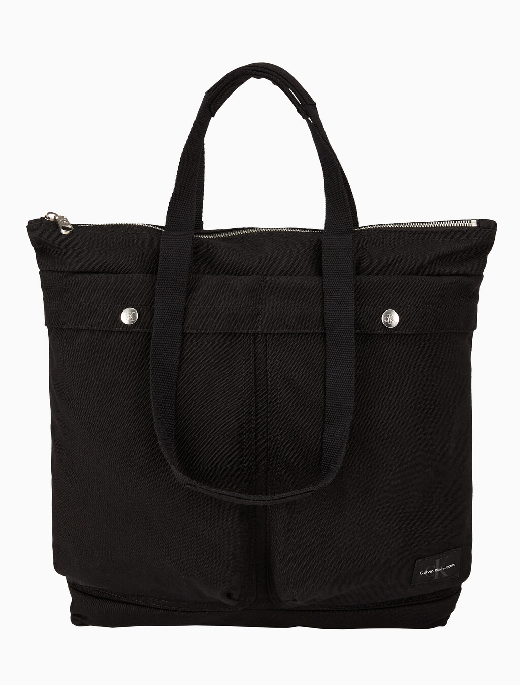Buy 남녀공용 CKJ 워크웨어 헬멧백 in color BLACK