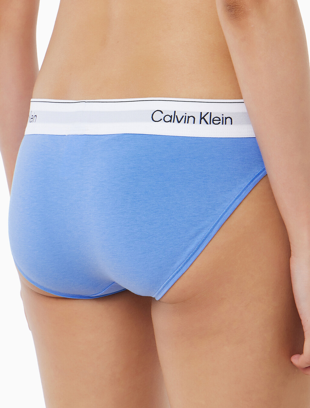 Buy 여성 아이콘 코튼 모달 AF 비키니 in color Deep Indigo Blue