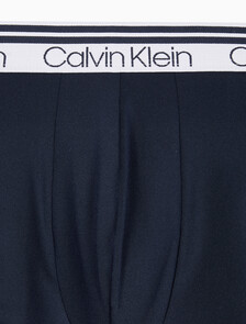 Buy 남성 마이크로 버라이어티 WB 로우 라이즈 트렁크 3PK in color Navy / Blue / Grey