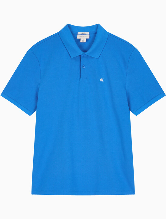 모노그램 피케 폴로 티