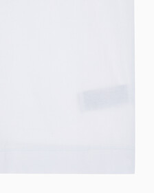 Buy 여성 릴렉스 핏 볼드 로고 반팔 티셔츠 in color BRIGHT WHITE