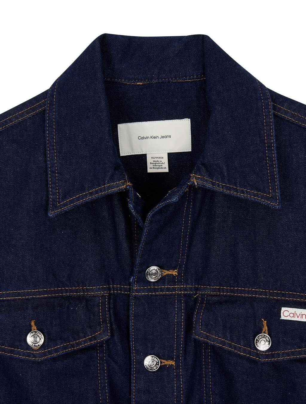 Buy 여성 신치드 데님 자켓 린스 in color Rinse