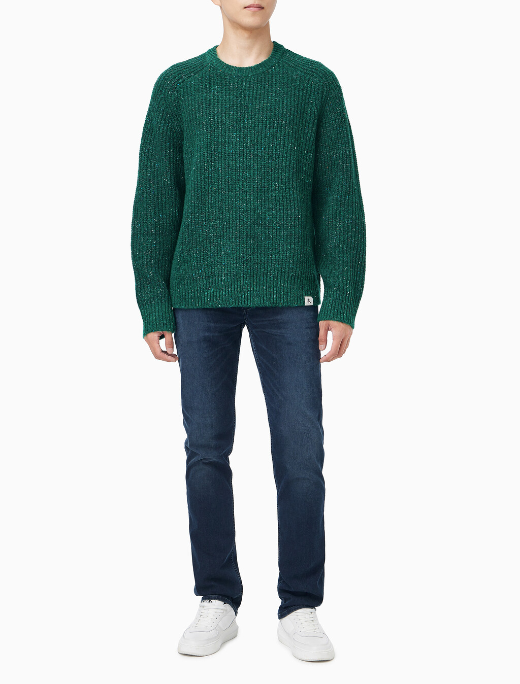 Buy  in color Deep green