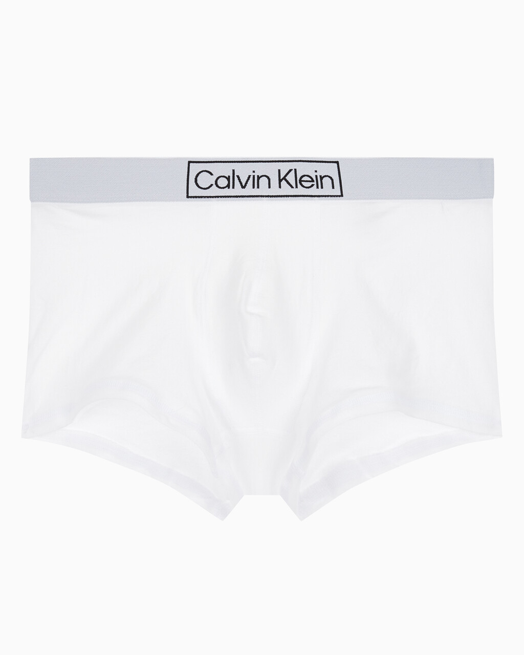 Buy 남성 CK 리이미진드 헤리티지 3PK 트렁크 in color BLACKGREY HEATHERWHITE