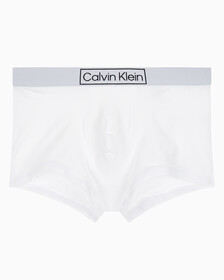 Buy 남성 CK 리이미진드 헤리티지 3PK 트렁크 in color BLACKGREY HEATHERWHITE
