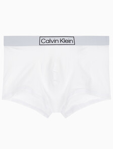 Buy 남성 CK 리이미진드 헤리티지 3PK 드로즈 in color BLACKGREY HEATHERWHITE