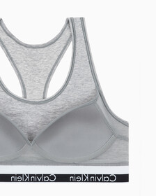 Buy 여성 모던 코튼 AF 브라렛 in color GALAXY GREY