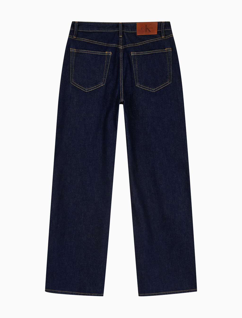 Buy 여성 90S 스트레이트 에코 데님 in color RINSE BLUE