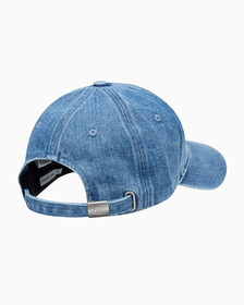 Buy 남녀공용 CKJ 데님 볼캡 in color DENIM